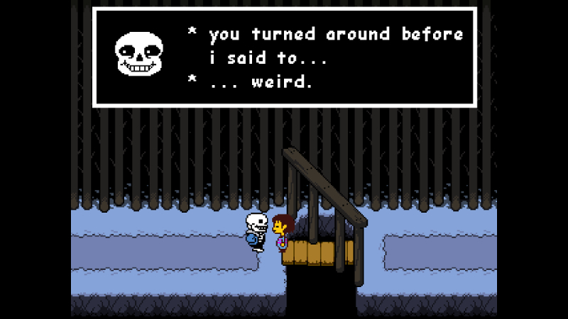 Illustration for article titled Players Still Haven't Figured Out All Of Undertale's Secrets